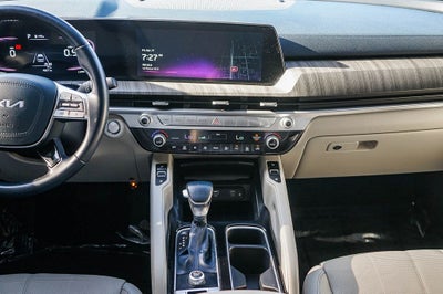 2023 Kia Telluride EX