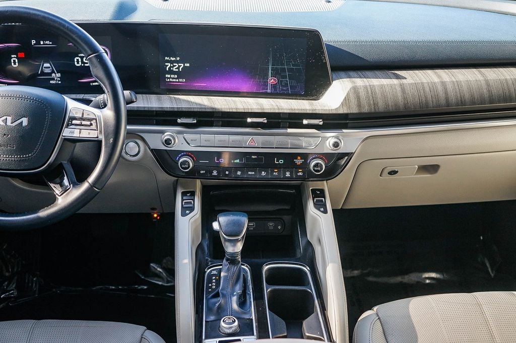 2023 Kia Telluride EX
