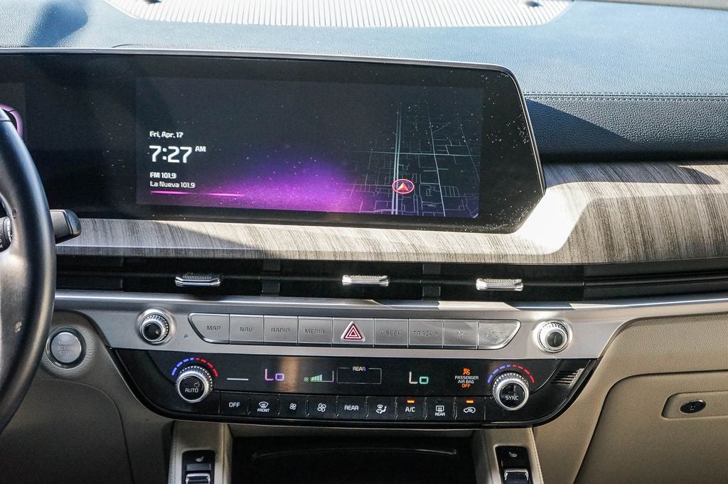 2023 Kia Telluride EX