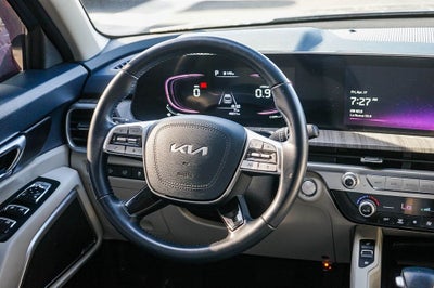 2023 Kia Telluride EX