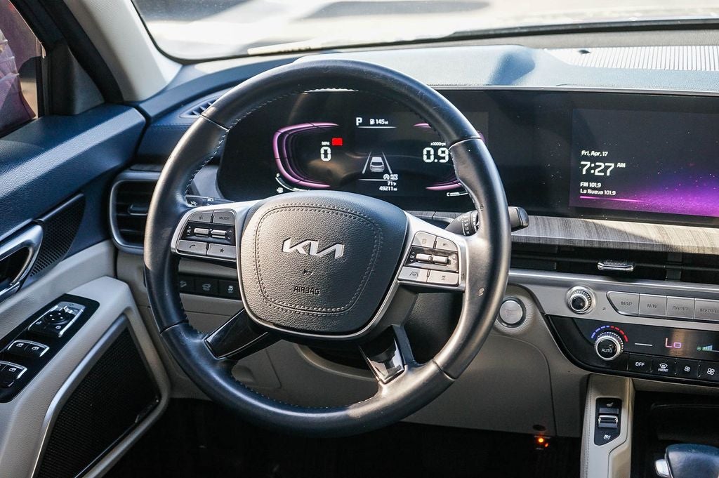 2023 Kia Telluride EX