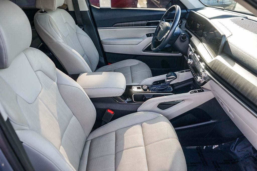2023 Kia Telluride EX