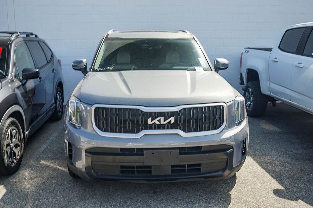 2023 Kia Telluride EX