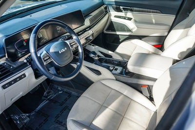 2023 Kia Telluride EX