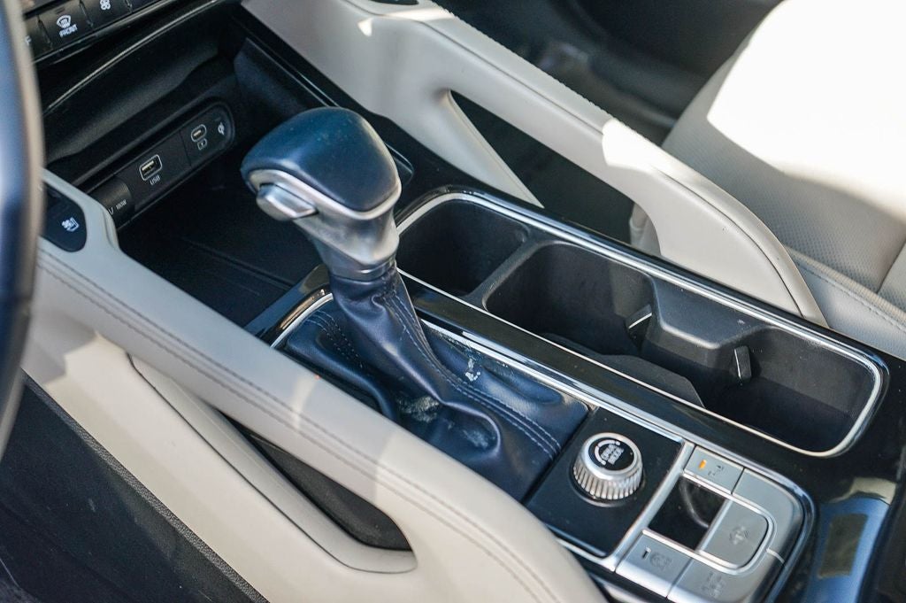 2023 Kia Telluride EX