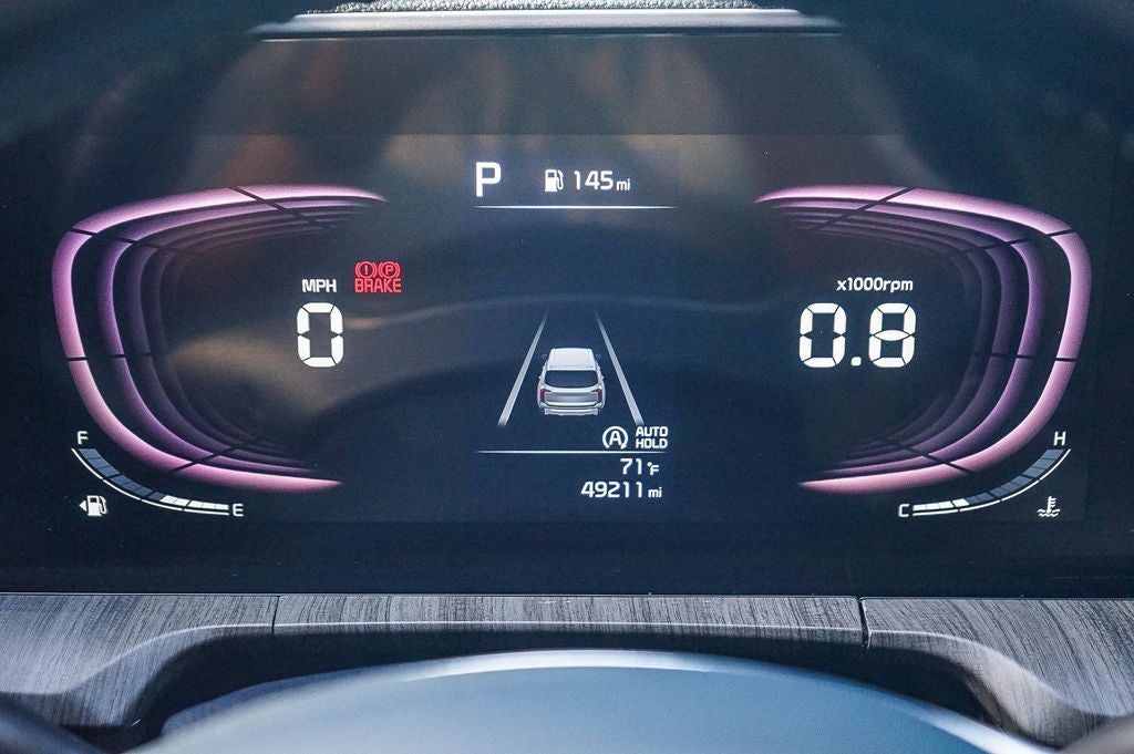 2023 Kia Telluride EX