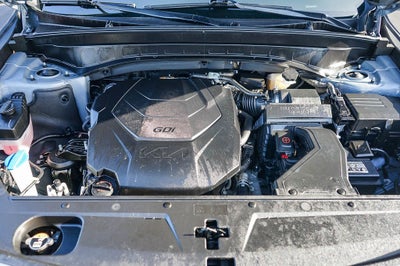2023 Kia Telluride EX