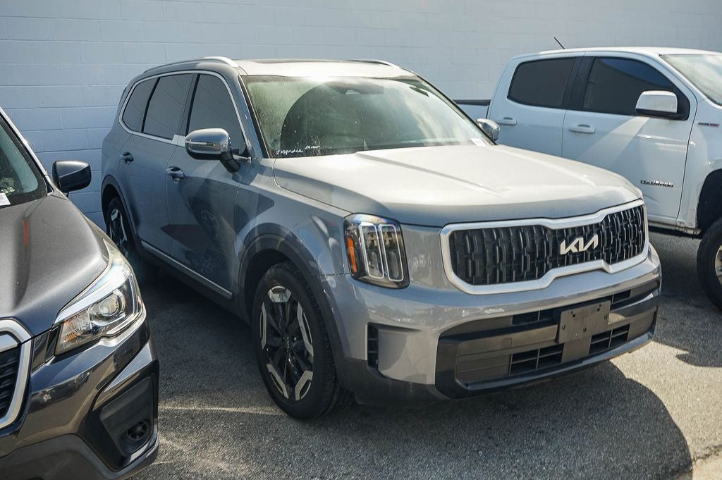 2023 Kia Telluride EX