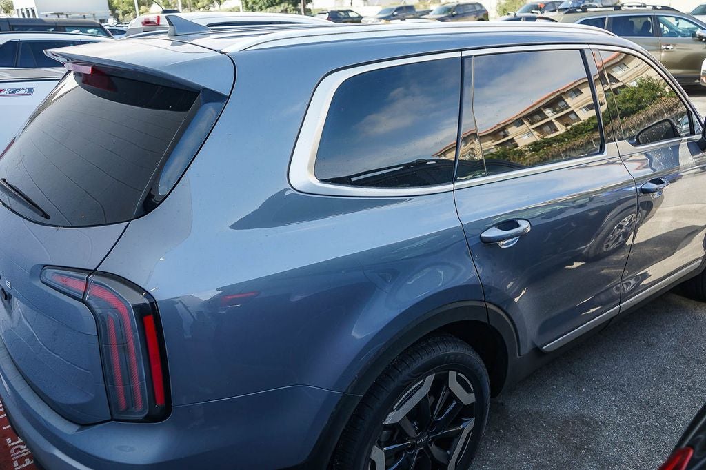 2023 Kia Telluride EX