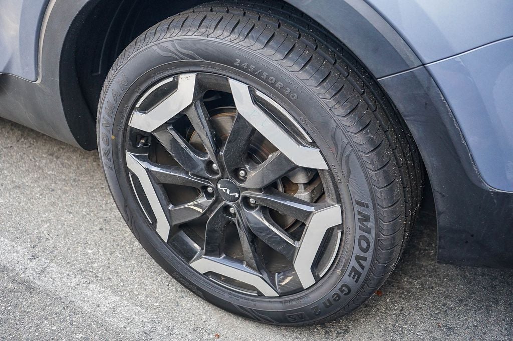 2023 Kia Telluride EX