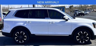 2024 Kia Telluride SX-Prestige