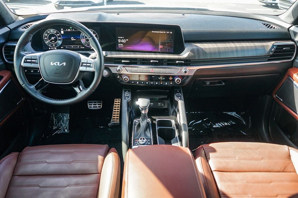 2024 Kia Telluride SX-Prestige