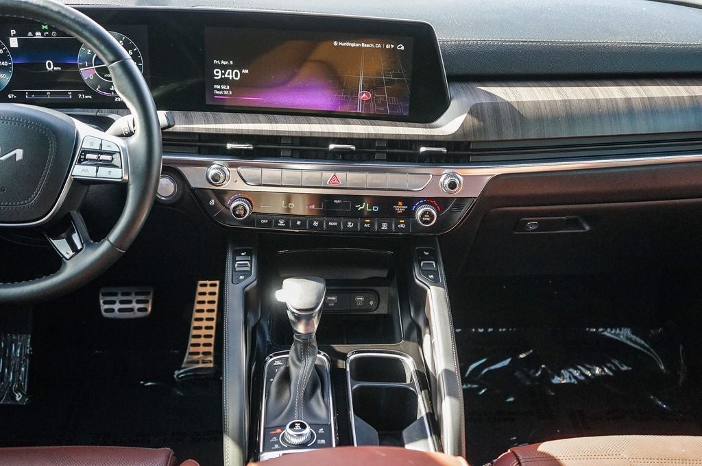 2024 Kia Telluride SX-Prestige