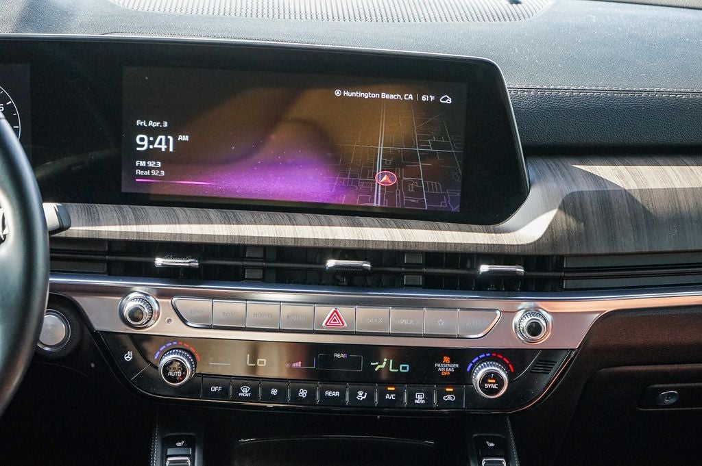 2024 Kia Telluride SX-Prestige