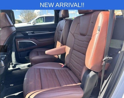 2024 Kia Telluride SX-Prestige