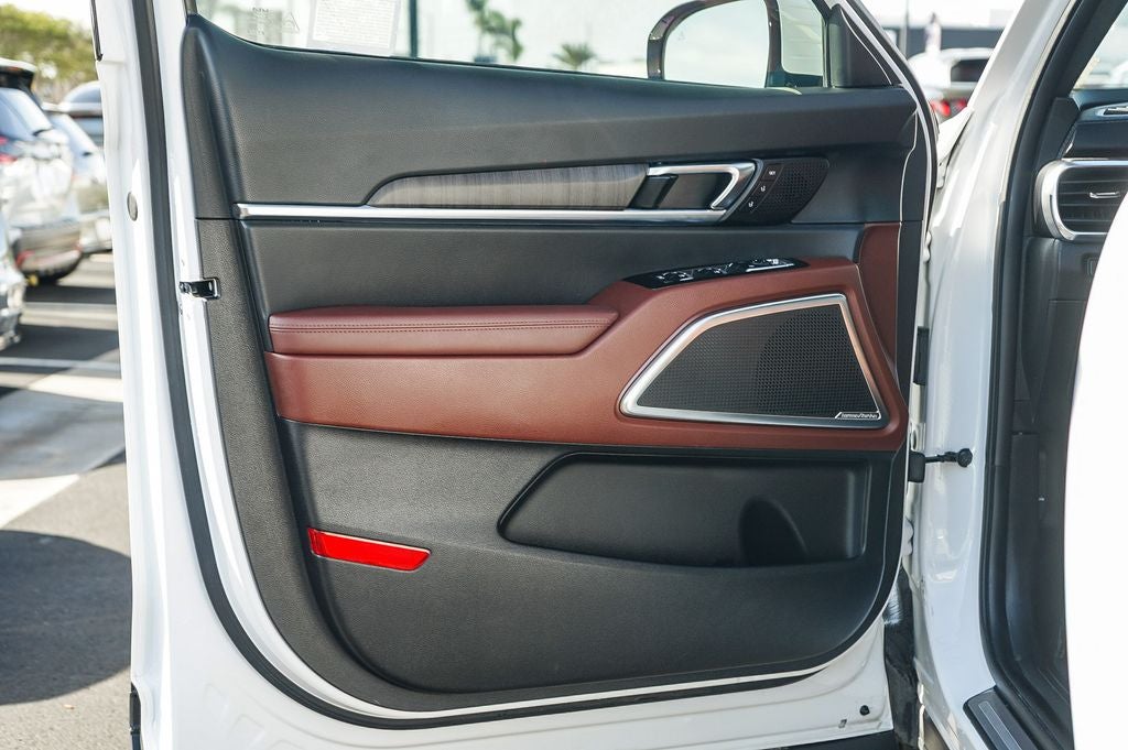 2024 Kia Telluride SX-Prestige