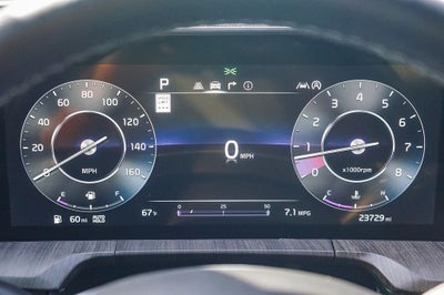 2024 Kia Telluride SX-Prestige