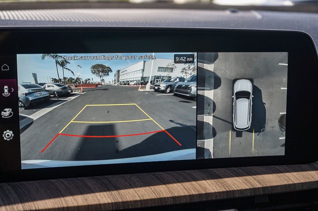 2024 Kia Telluride SX-Prestige