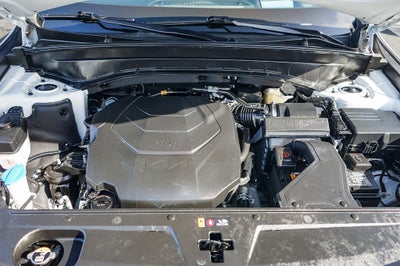 2024 Kia Telluride SX-Prestige