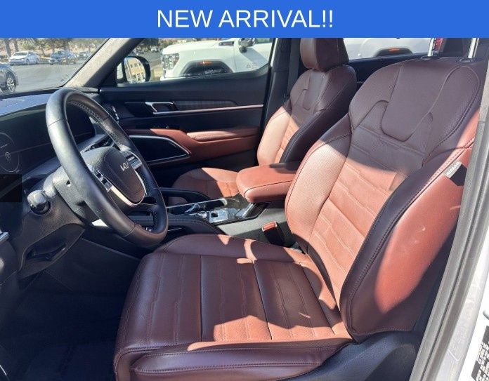 2024 Kia Telluride SX-Prestige