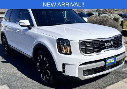 2024 Kia Telluride SX-Prestige