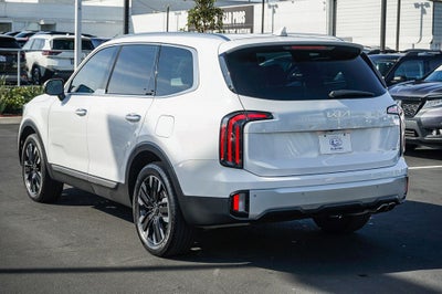 2024 Kia Telluride SX-Prestige
