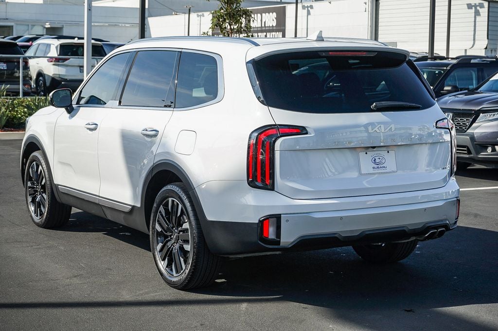 2024 Kia Telluride SX-Prestige