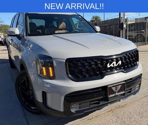 2024 Kia Telluride SX X-Line