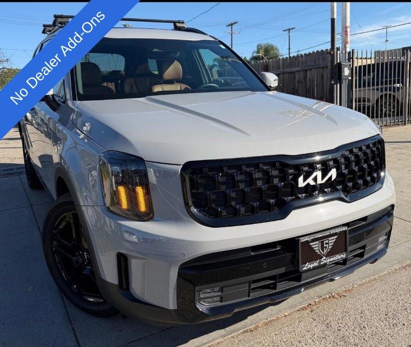 2024 Kia Telluride SX X-Line