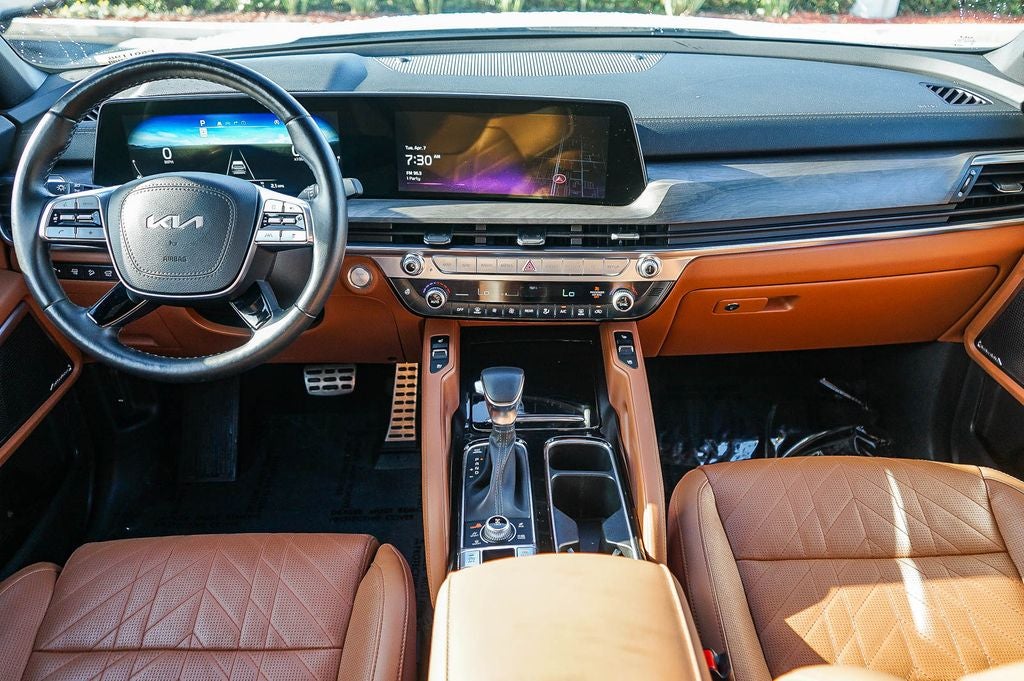 2024 Kia Telluride SX X-Line