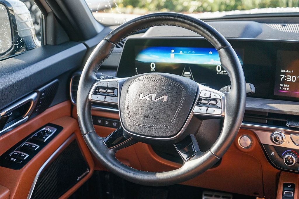 2024 Kia Telluride SX X-Line