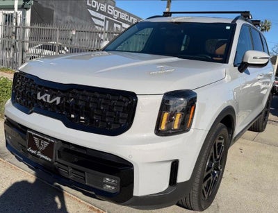 2024 Kia Telluride SX X-Line
