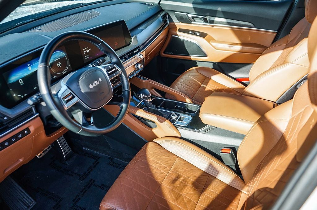 2024 Kia Telluride SX X-Line