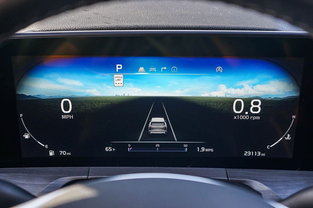 2024 Kia Telluride SX X-Line