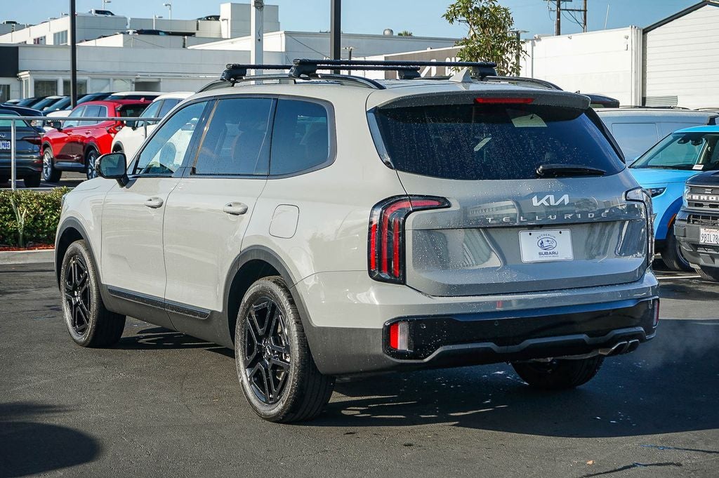 2024 Kia Telluride SX X-Line
