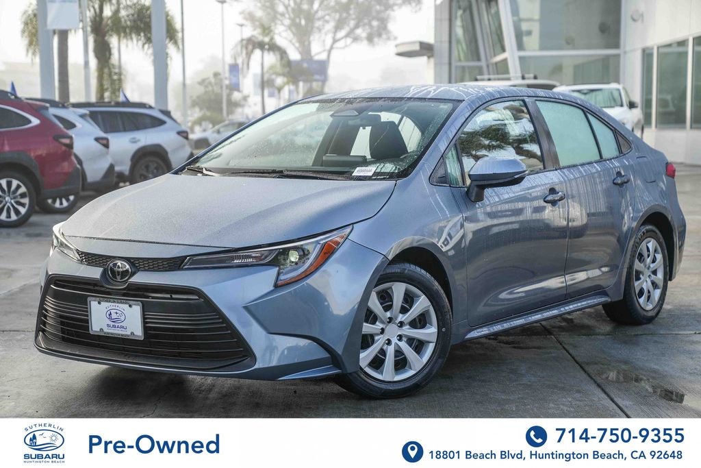 2023 Toyota Corolla LE