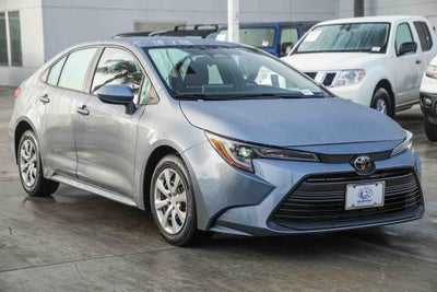 2023 Toyota Corolla LE