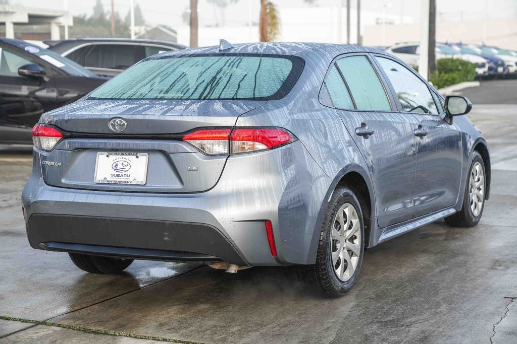 2023 Toyota Corolla LE