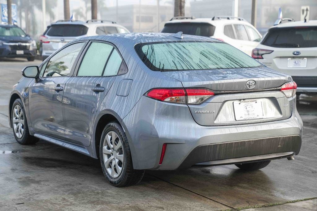 2023 Toyota Corolla LE