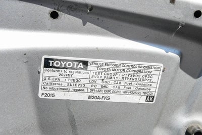 2024 Toyota Corolla LE