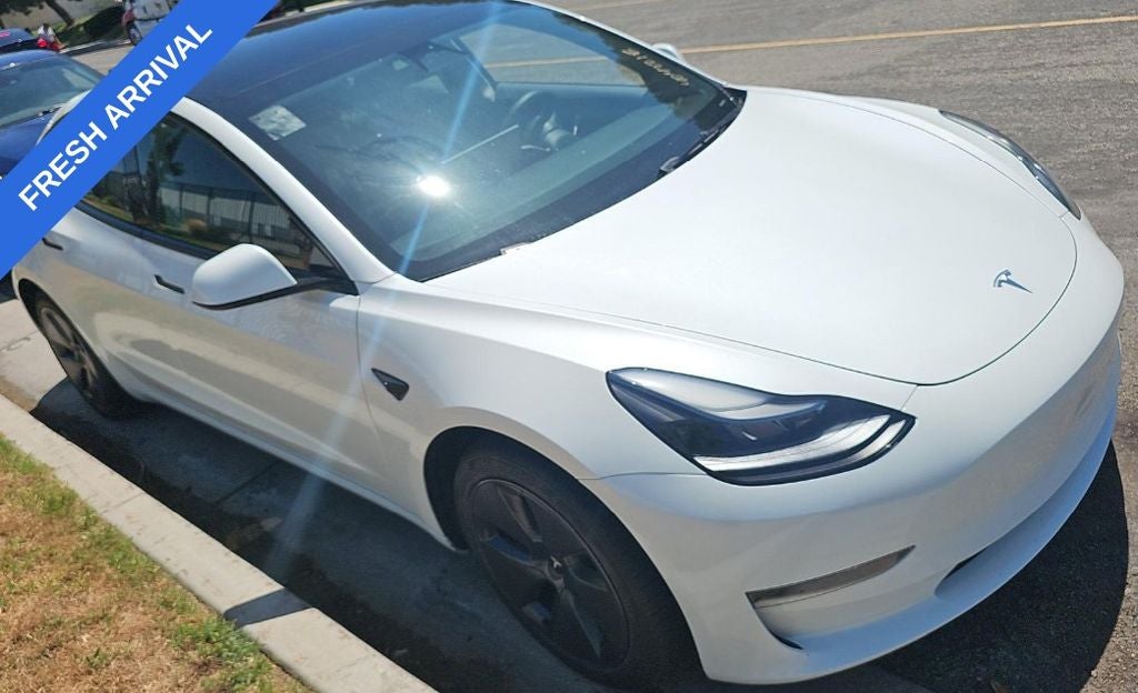 2023 Tesla Model 3 Base