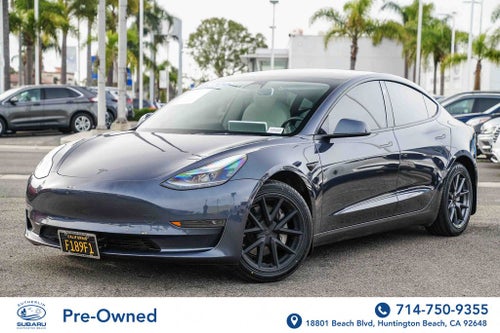 2022 Tesla Model 3 Base