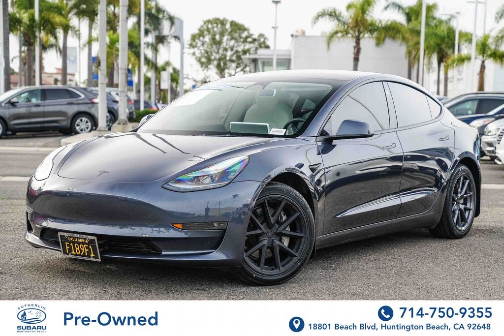 2022 Tesla Model 3 Base