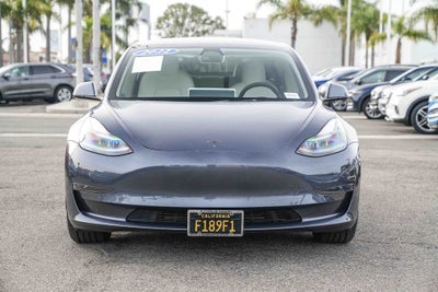 2022 Tesla Model 3 Base