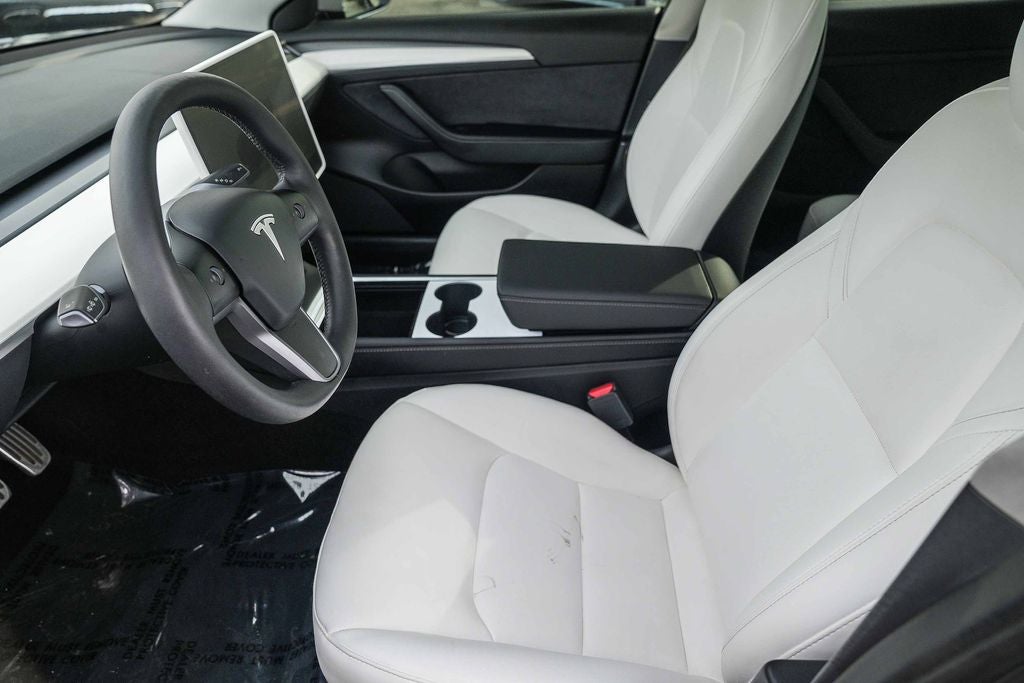 2022 Tesla Model 3 Base