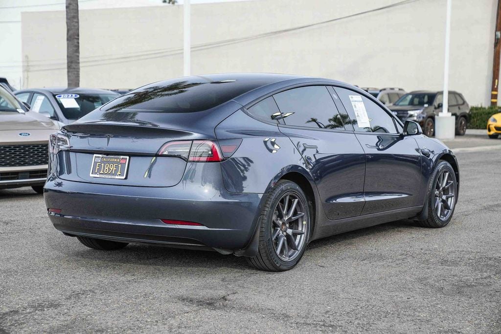 2022 Tesla Model 3 Base