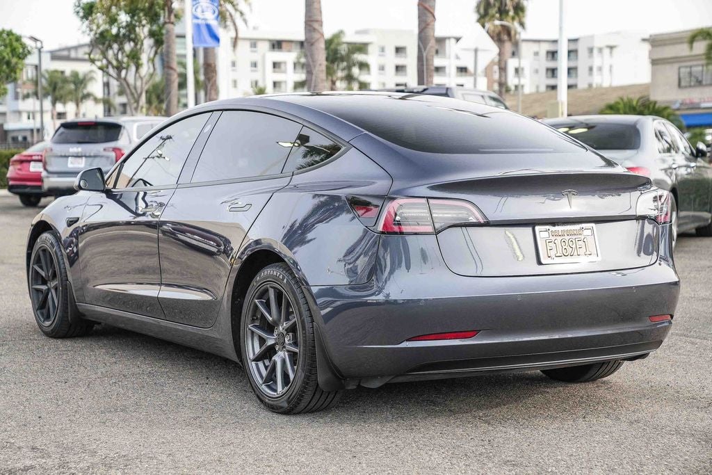 2022 Tesla Model 3 Base