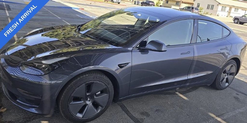 2023 Tesla Model 3 Base