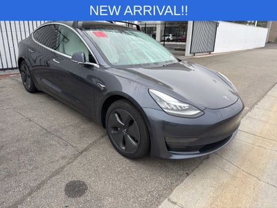 2020 Tesla Model 3 Long Range