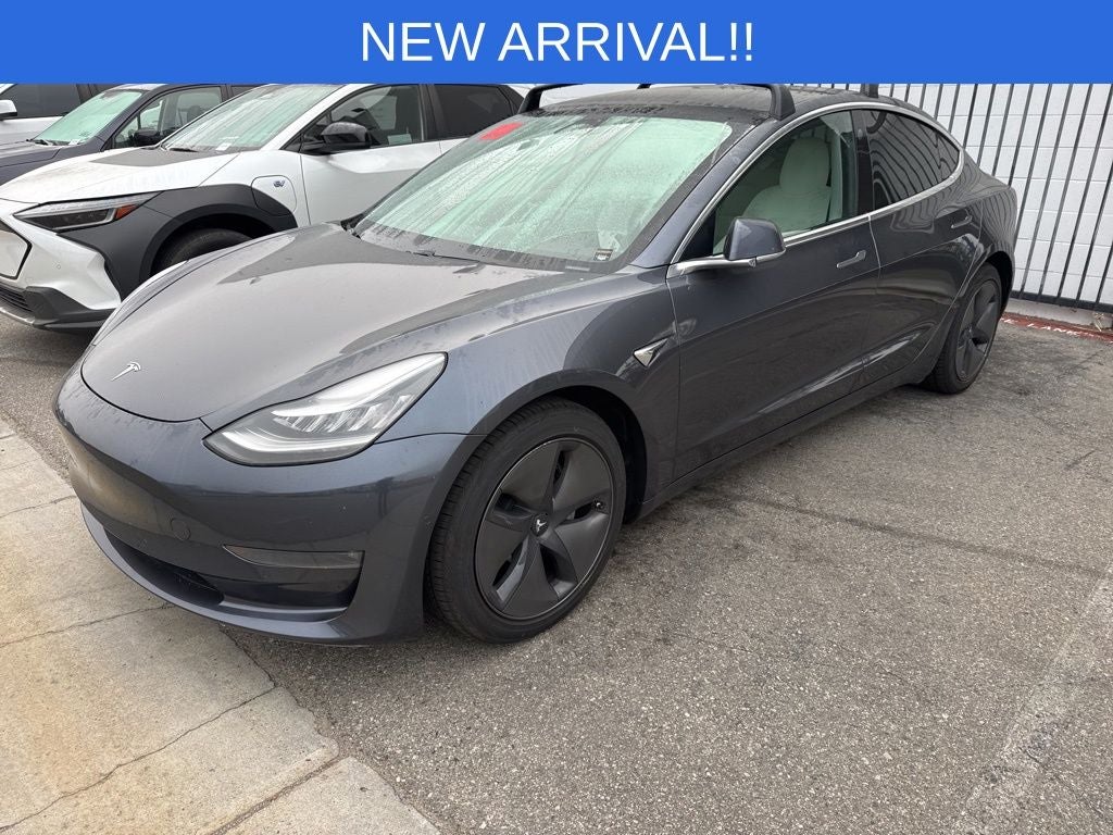 2020 Tesla Model 3 Long Range